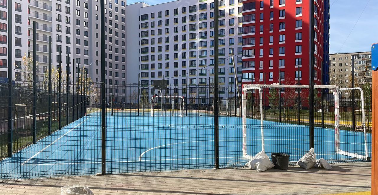квартира г Екатеринбург р-н Железнодорожный Уральская ул Софьи Перовской 104 ЖК «Абрикос» фото 13