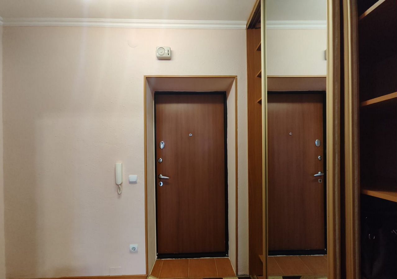 квартира г Красноярск р-н Советский ул Весны 10 мкр-н Взлётка фото 14