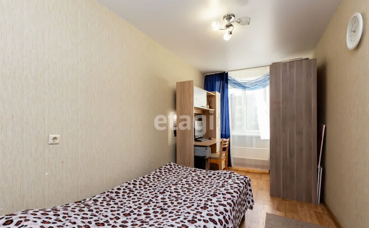 квартира г Екатеринбург р-н Верх-Исетский ул. Металлургов, 44А фото 7