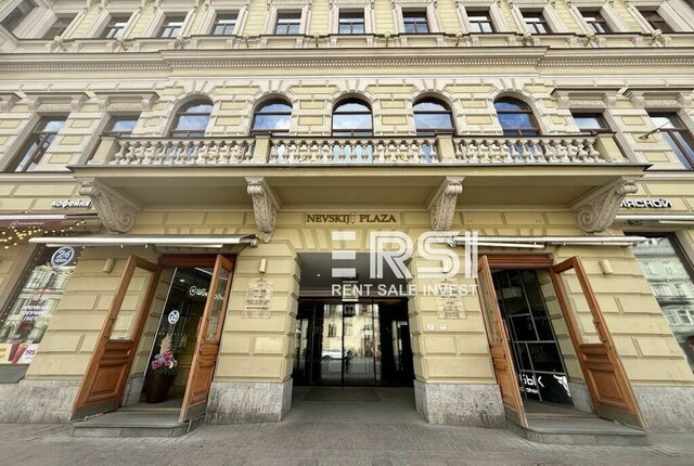 метро Маяковская пр-кт Невский 55 Владимирский округ фото