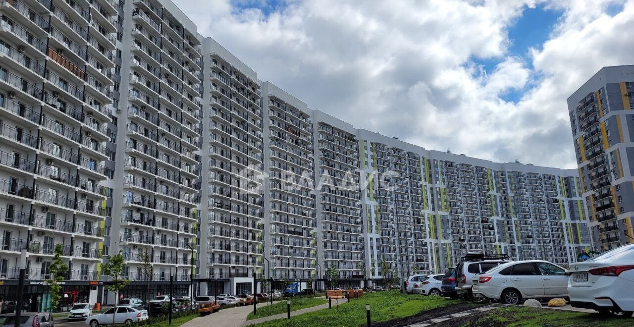 квартира г Пенза Пенза-4 ул Генерала Глазунова 11 ЖК «Арбековская застава» р-н Октябрьский фото 1