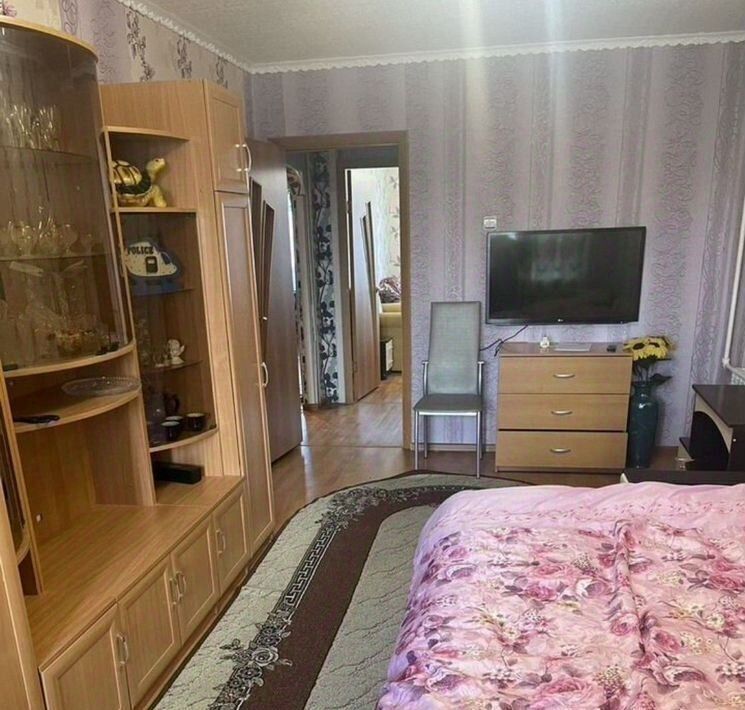 квартира р-н Кингисеппский г Кингисепп б-р Большой 11 Кингисеппское городское поселение фото 10