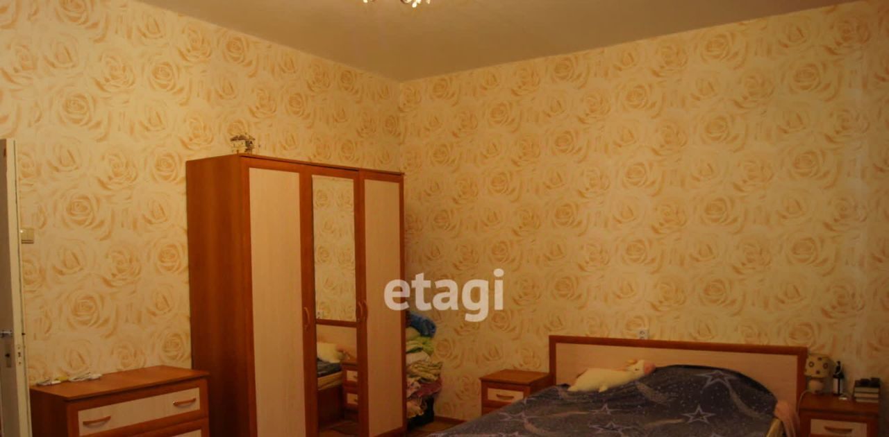 квартира р-н Гатчинский г Гатчина ул Слепнева 4к/4 Гатчинское городское поселение фото 7