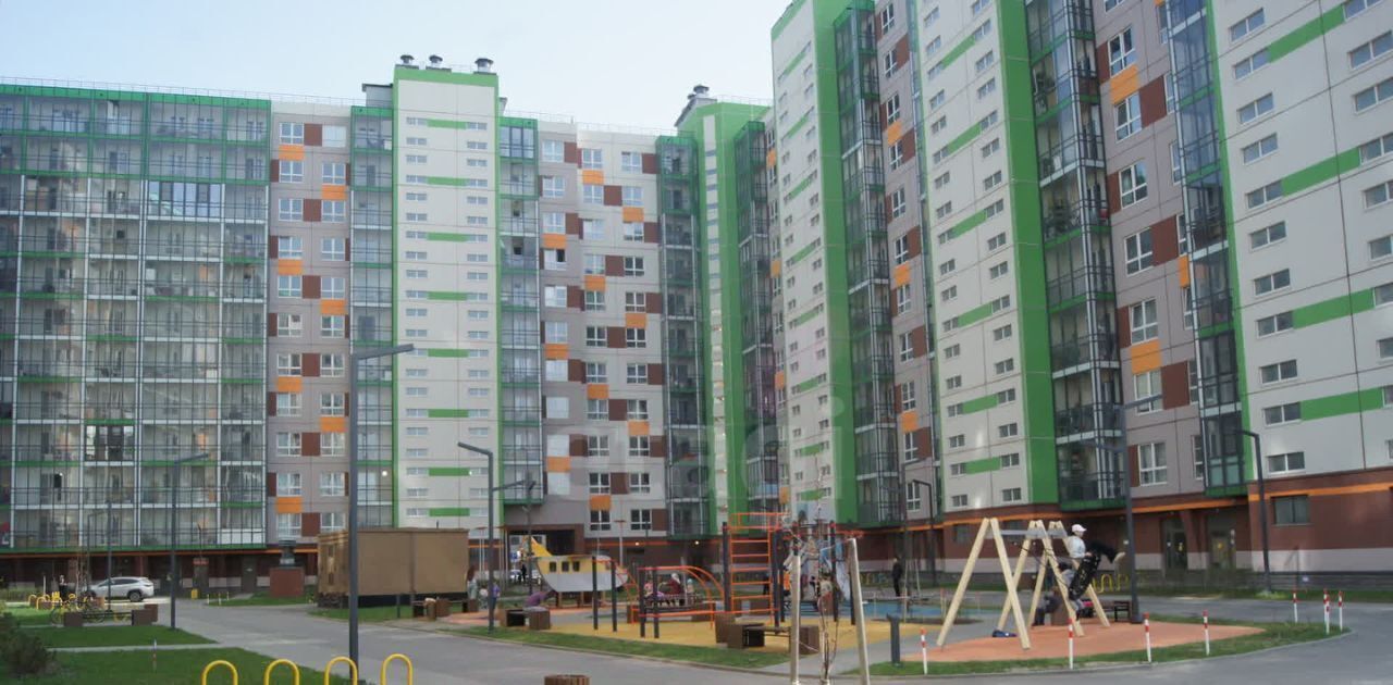 квартира г Санкт-Петербург п Шушары пр-кт Старорусский 9 метро Купчино фото 17