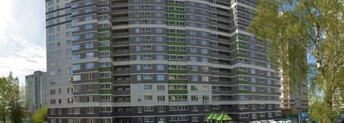 квартира г Ижевск р-н Индустриальный ул Ипподромная 17 ЖК Ботаника фото 15