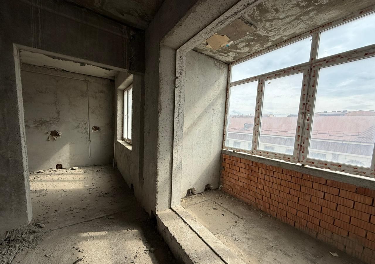 квартира г Каспийск пр-кт М.Омарова 6б фото 8