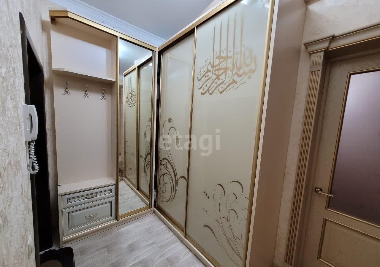 квартира г Махачкала р-н Ленинский ул Хаджи Булача 23ак/2 фото 10