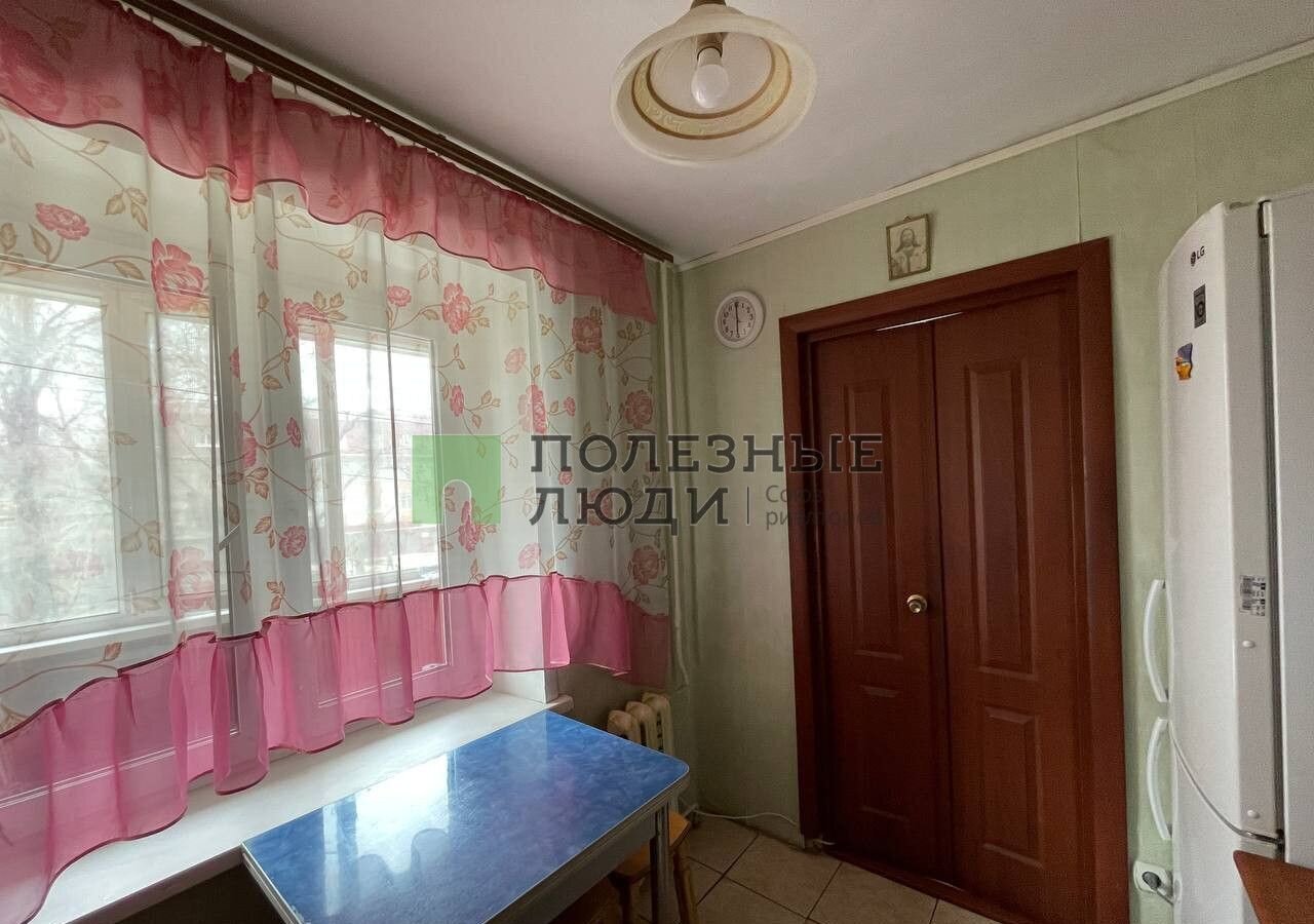 квартира г Саратов р-н Октябрьский проезд 2-й Станционный 9 фото 10