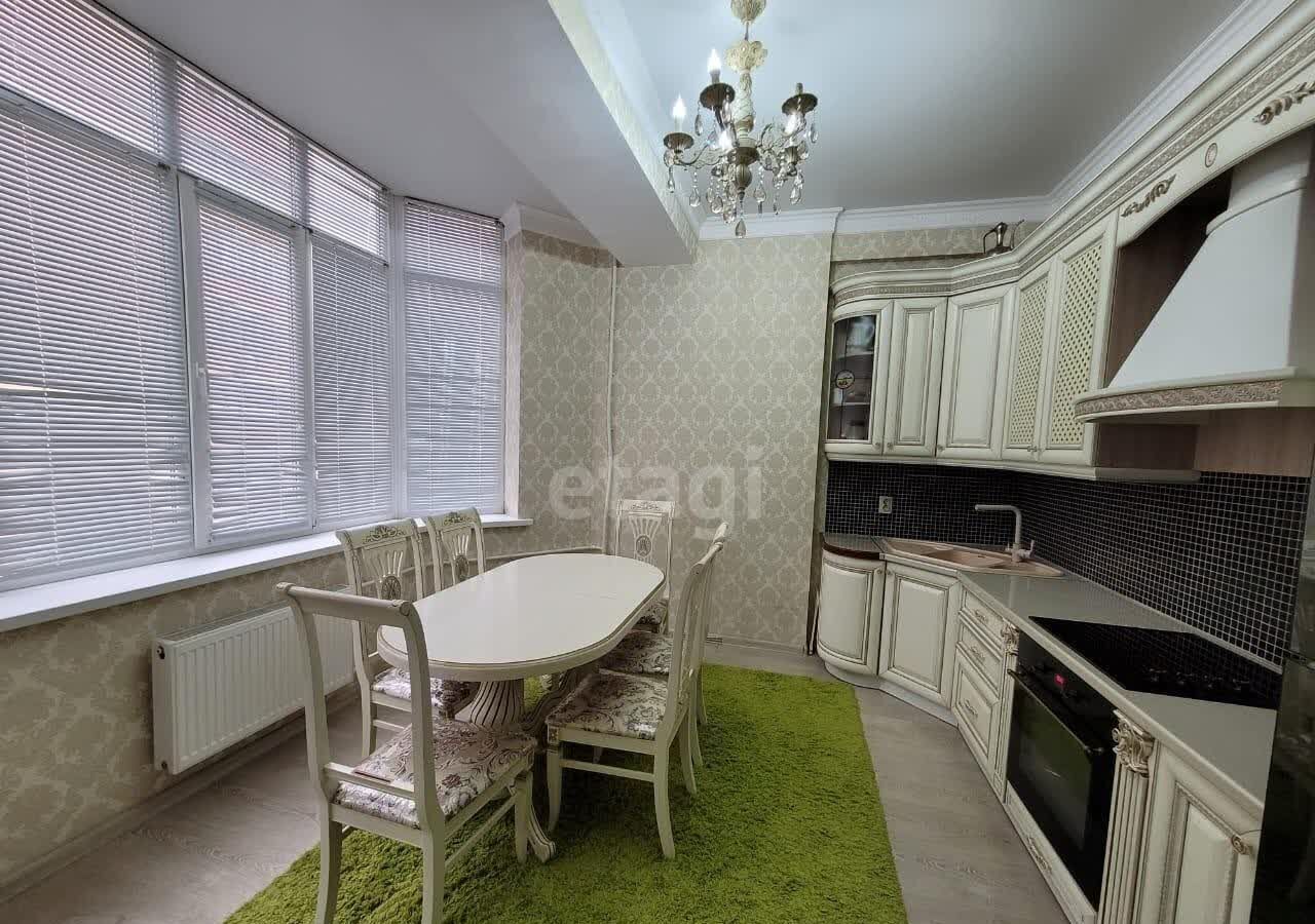 квартира г Махачкала р-н Ленинский ул Хаджи Булача 23ак/2 фото 12