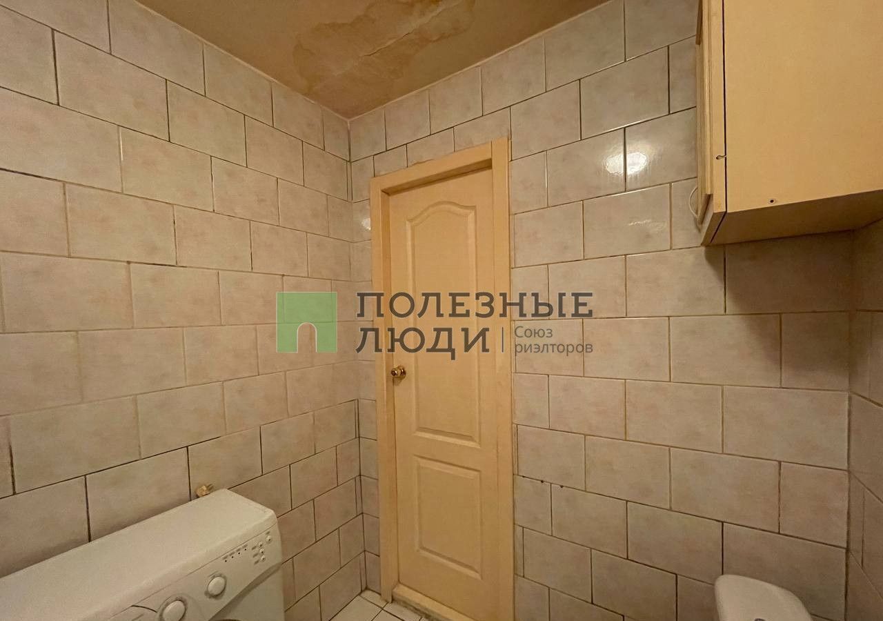 квартира г Саратов р-н Октябрьский проезд 2-й Станционный 9 фото 17