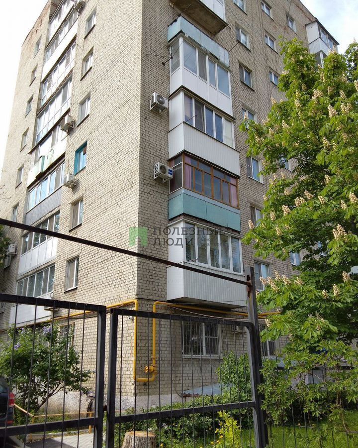квартира г Саратов р-н Октябрьский проезд 2-й Станционный 9 фото 23