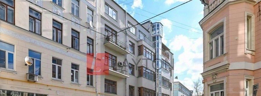 свободного назначения г Москва метро Кропоткинская пер Сивцев Вражек 4 муниципальный округ Арбат фото 3