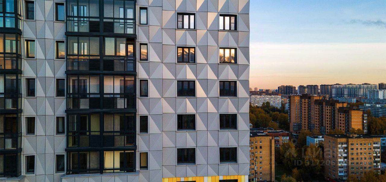 квартира г Долгопрудный ул Парковая 44 Физтех фото 3