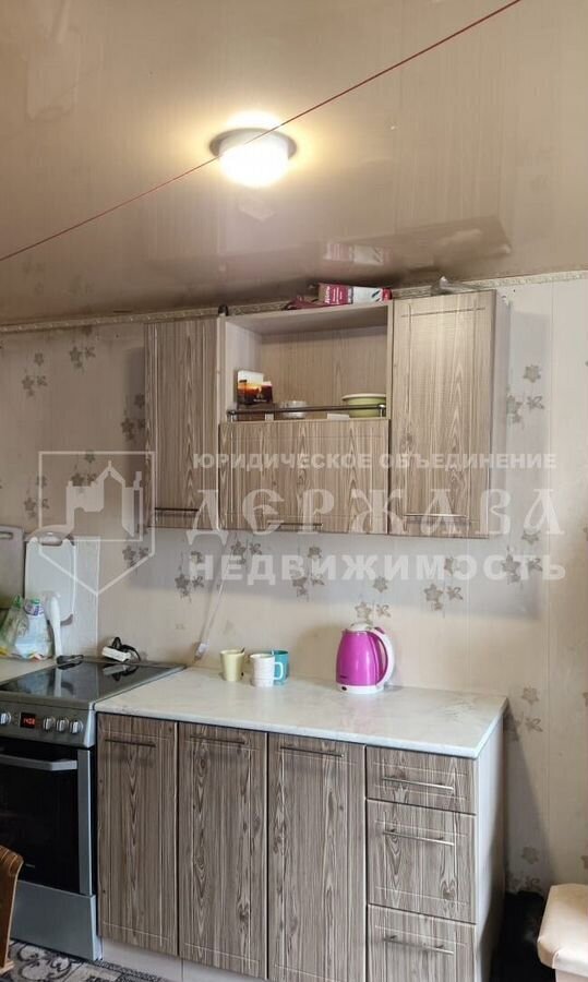 дом р-н Топкинский г Топки ул Максима Горького Кемеровская обл. — Кузбасс фото 5