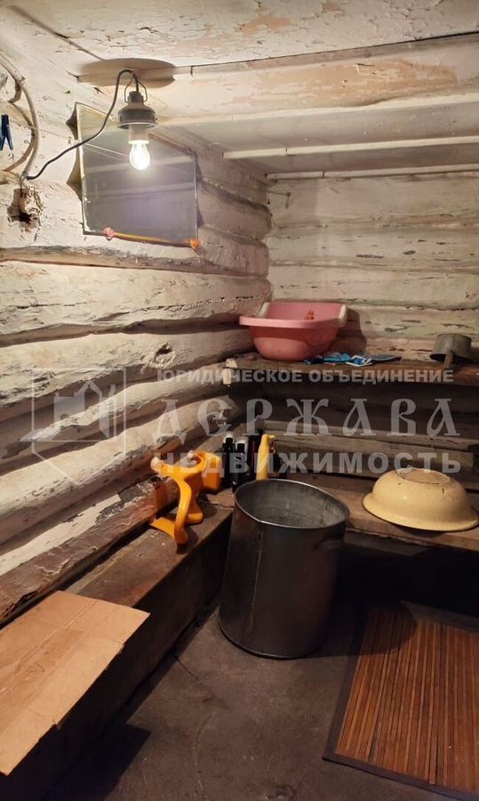 дом р-н Топкинский г Топки ул Максима Горького Кемеровская обл. — Кузбасс фото 8