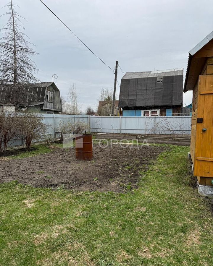 дом г Новосибирск р-н Советский снт Маяк ул Болотная 329 Бердское шоссе фото 24