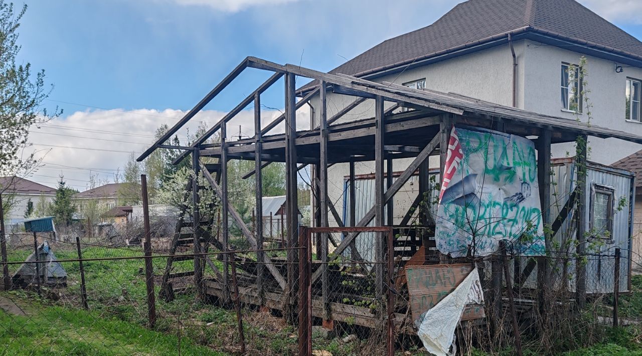 земля городской округ Наро-Фоминский г Апрелевка тракт Боровский 19 Апрелевка фото 4