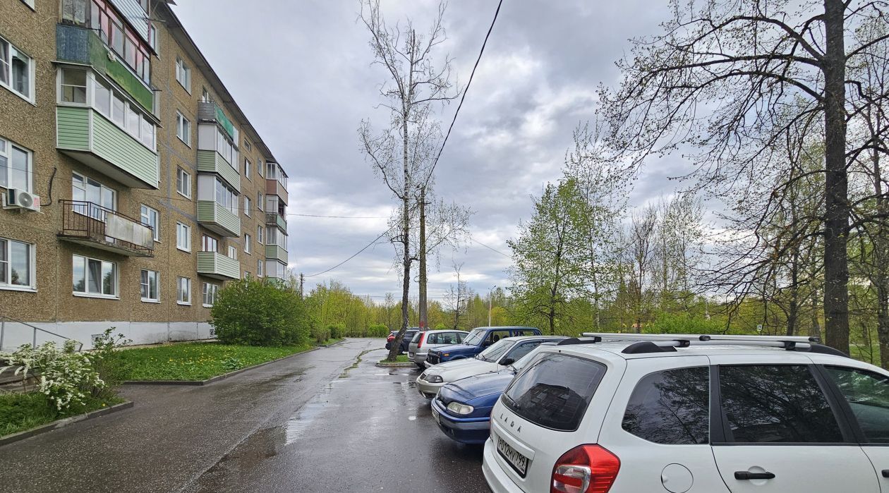 квартира г Воскресенск рп Фосфоритный ул Школьная 11 фото 3