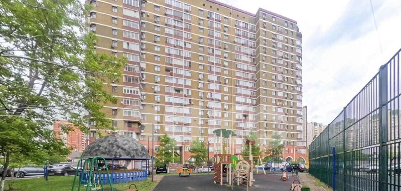квартира г Люберцы Городок Б ул 3-е почтовое отделение 55 Жулебино фото 37