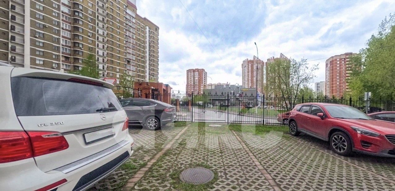 квартира г Люберцы Городок Б ул 3-е почтовое отделение 55 Жулебино фото 44