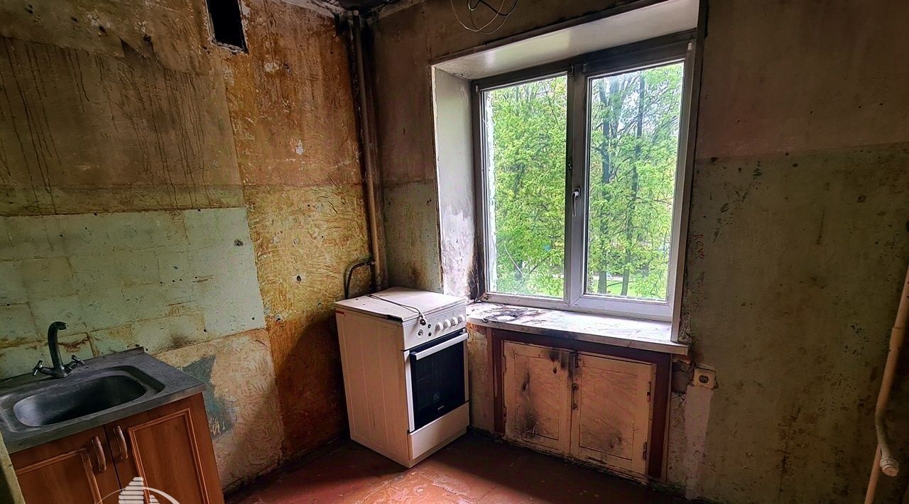 квартира г Пушкино проезд 4-й Акуловский 3 Западный фото 7