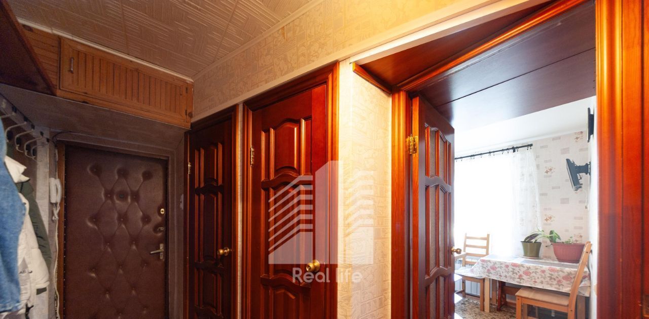 квартира г Домодедово мкр Барыбино ул Южная 16 Барыбино фото 16
