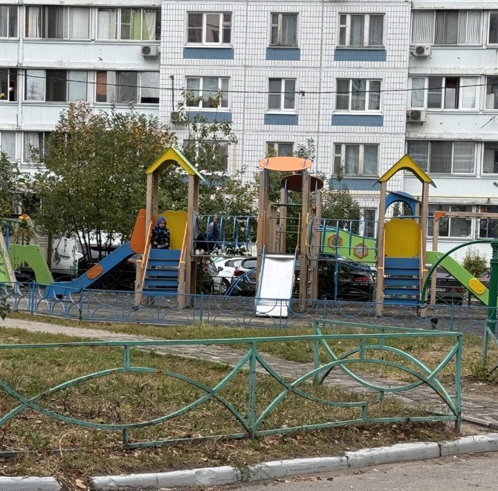 квартира г Балашиха мкр Саввино ул Детская 11к/2 Некрасовка фото 5