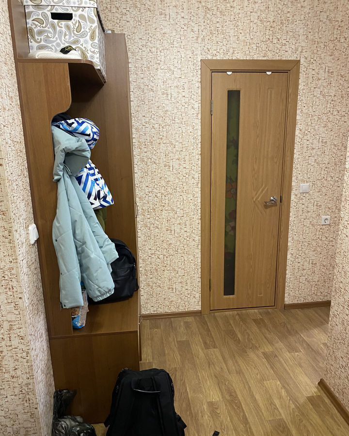 квартира г Нижний Новгород р-н Приокский ул Первоцветная 4к/1 фото 9