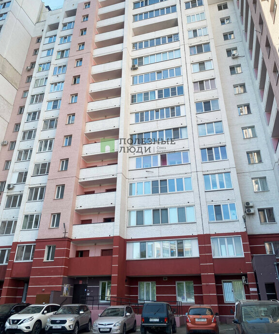квартира г Орел р-н Советский ул Лескова 3 фото 28
