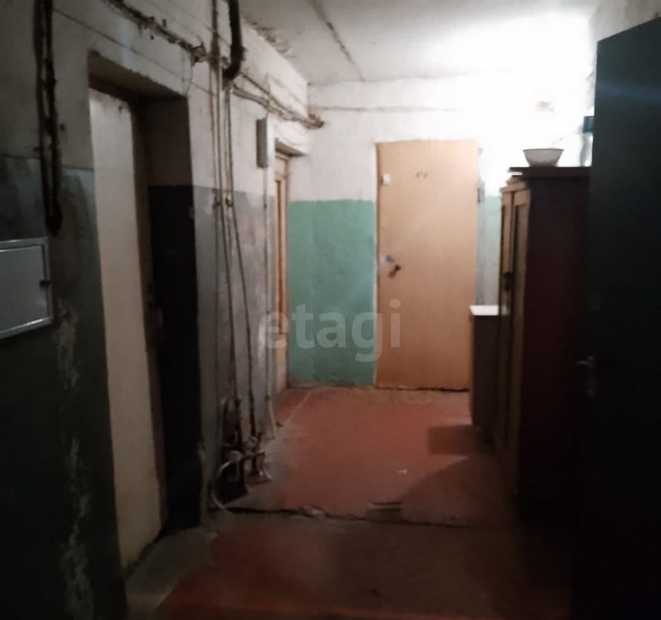 комната г Саранск р-н Октябрьский тер Кирзавода 19а фото 12