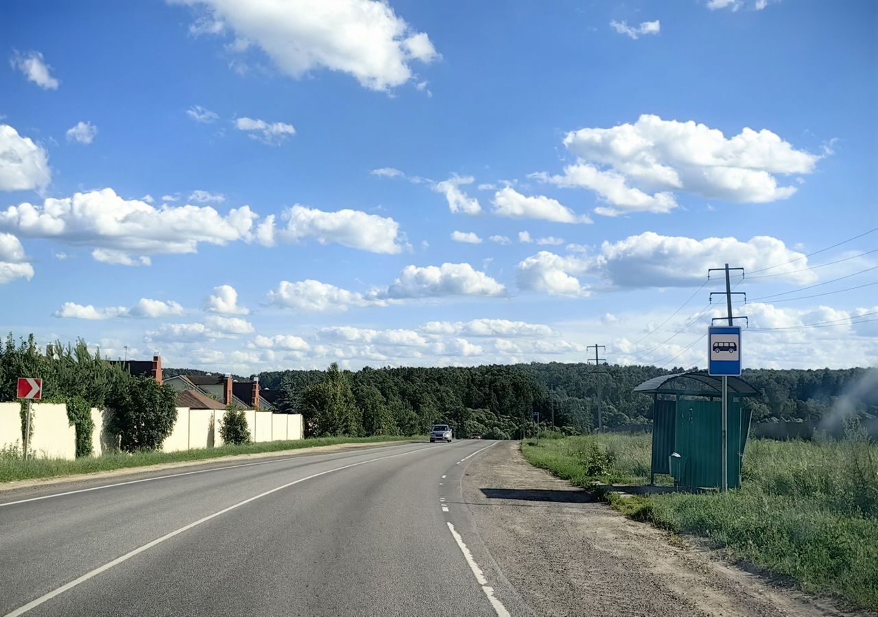 земля г Домодедово с Успенское мкр Барыбино КП Барыбино Парк 34 км, с. Успенское, Новокаширское шоссе фото 4