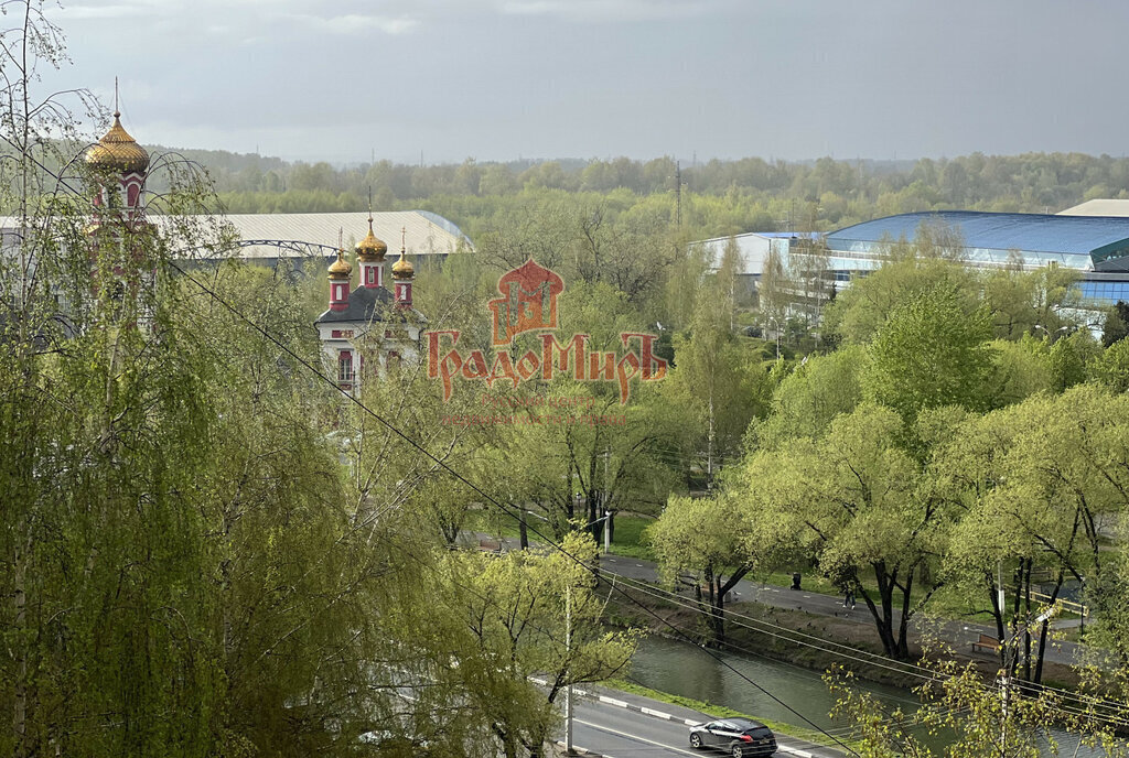 квартира г Дмитров микрорайон имени К.А. Аверьянова 8, Лобня фото 17