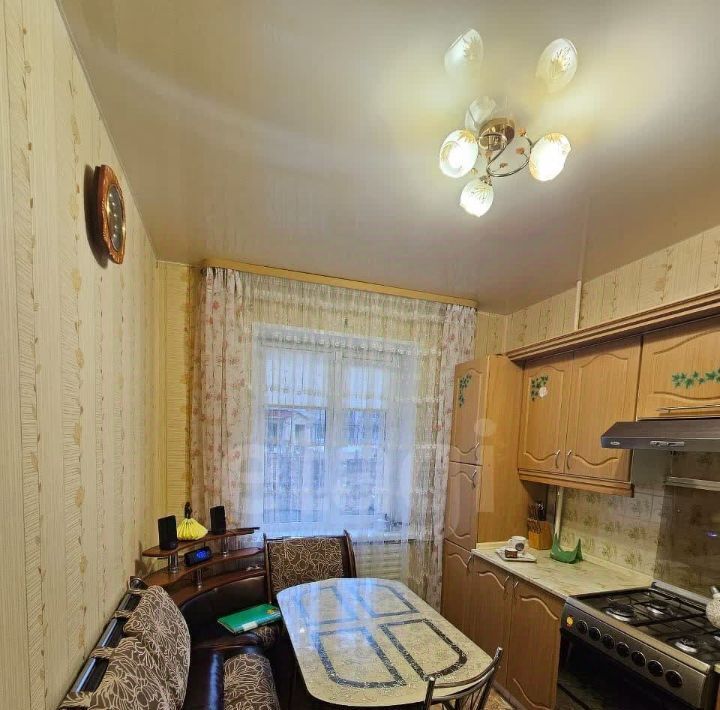 квартира г Ухта ул Сенюкова 18 фото 2