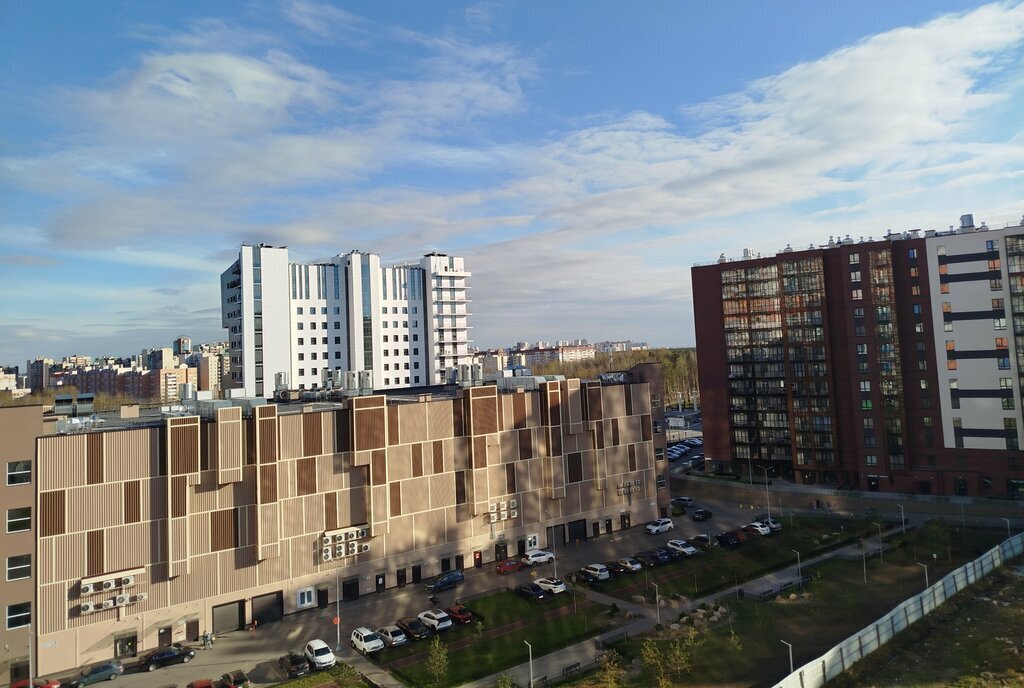 квартира г Санкт-Петербург метро Комендантский Проспект ул Плесецкая 10 округ Юнтолово фото 11