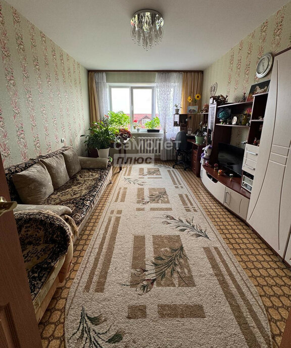 квартира г Ижевск р-н Первомайский Воткинский ул Партизанская 42 фото 5