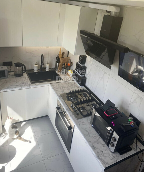 квартира г Ижевск р-н Устиновский Аэропорт ул Молодежная 93 фото 15