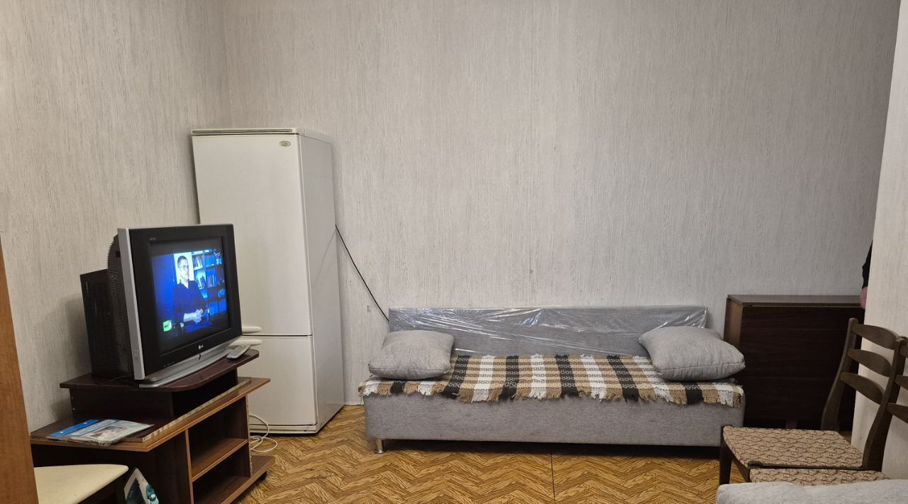 квартира г Москва метро Битца проезд Булатниковский 14к/4 фото 4