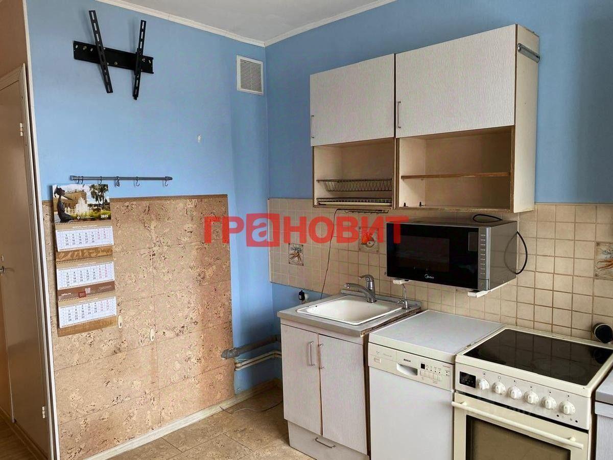 квартира г Новосибирск р-н Кировский ул Урманова 1/1 фото 8