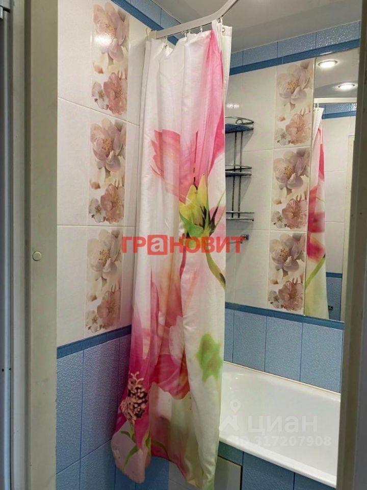 квартира г Новосибирск р-н Кировский ул Урманова 1/1 фото 11