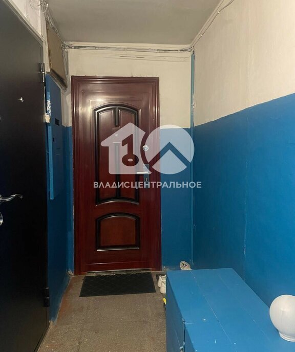 квартира г Новосибирск р-н Кировский ул Немировича-Данченко 118/1 Площадь Маркса фото 23