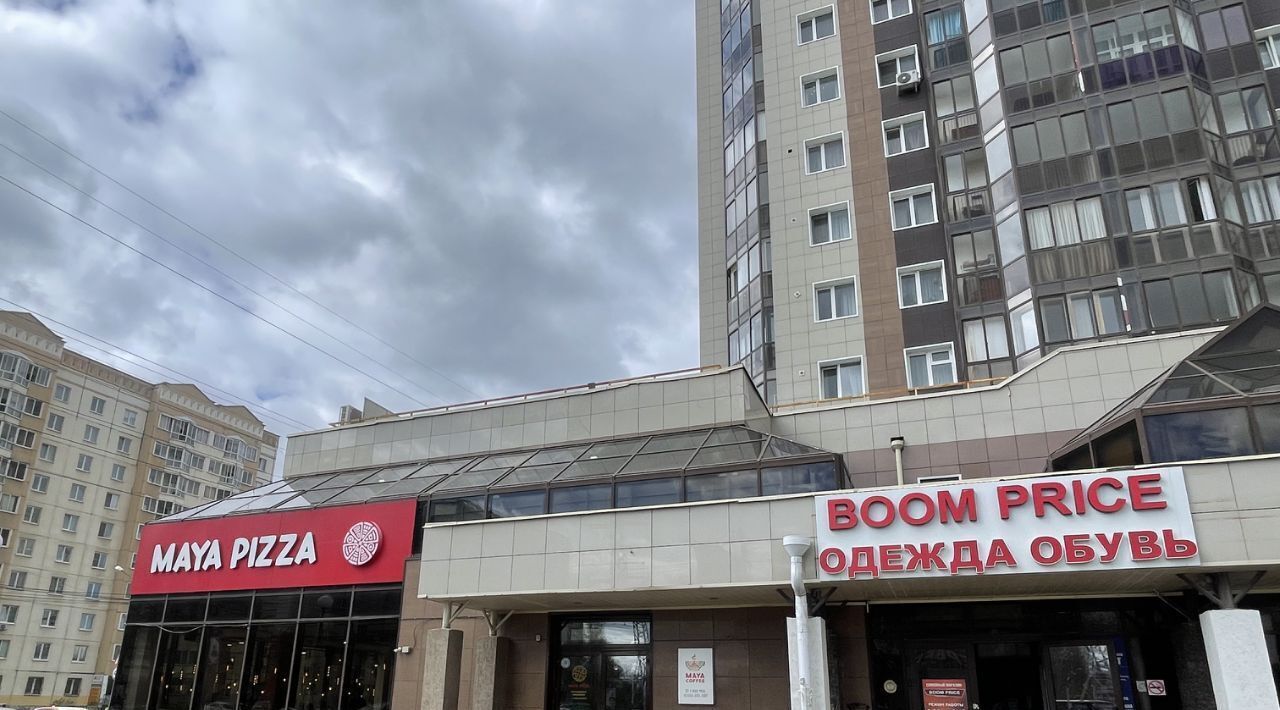 торговое помещение г Томск р-н Октябрьский тракт Иркутский 42 фото 2