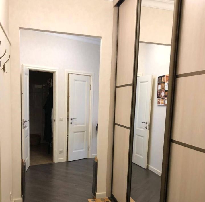 квартира г Москва метро Строгино ул Маршала Катукова 24к/1 муниципальный округ Строгино фото 10
