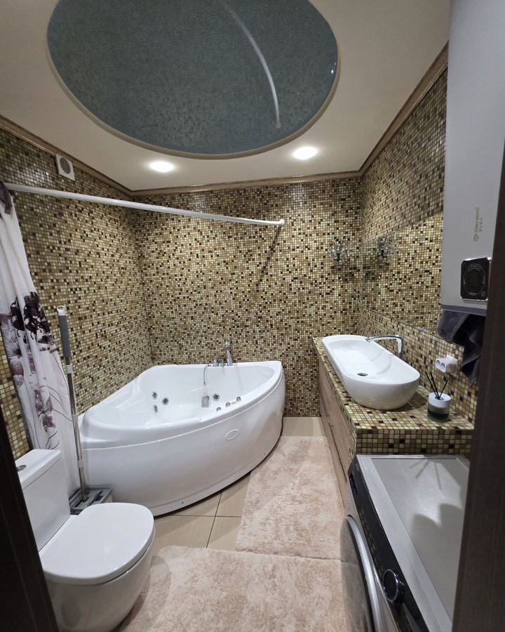 квартира г Томск р-н Советский ул Сибирская 33а фото 4