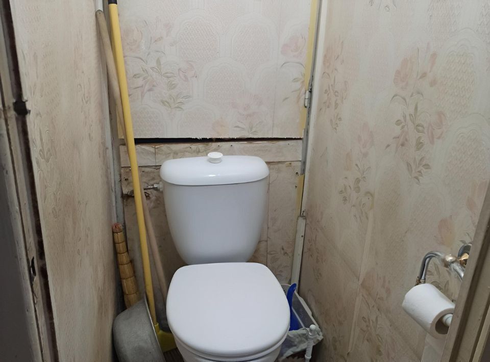 квартира г Москва метро Битца проезд Булатниковский 14к/4 фото 9