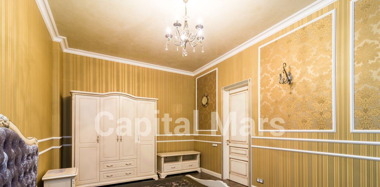 квартира г Москва метро Новослободская ул Фадеева 4а муниципальный округ Тверской фото 8