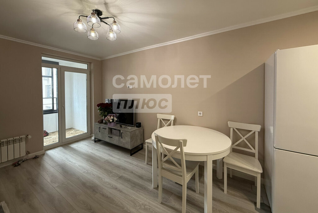 квартира г Екатеринбург Академический Чкаловская ул Краснолесья 10/3 фото 3