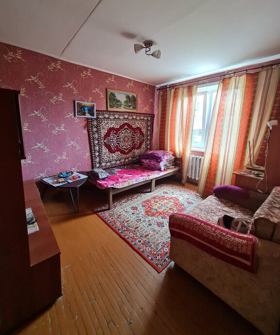 квартира г Каменск-Уральский Красногорский ул Дзержинского 29 фото 4