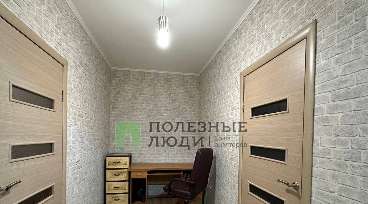 квартира г Саратов р-н Кировский Солнечный 2 ул им Мысникова Ю.А. 3а фото 9