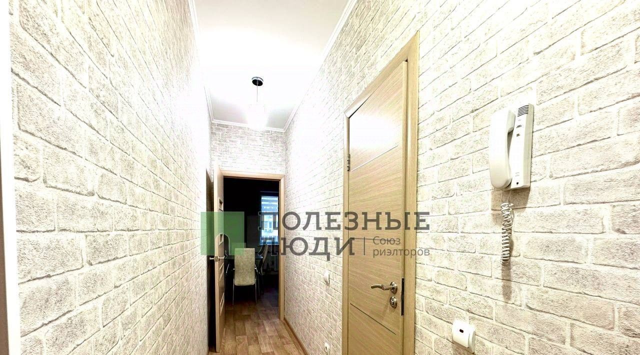 квартира г Саратов р-н Кировский Солнечный 2 ул им Мысникова Ю.А. 3а фото 14