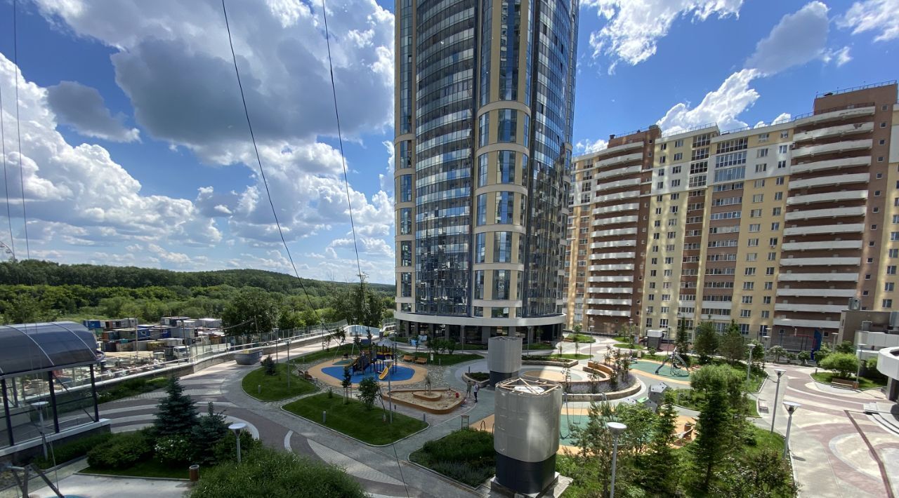 квартира г Екатеринбург р-н Ленинский Чкаловская ул Машинная 1бк/1 фото 18